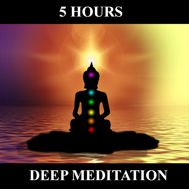 5 Hours Deep Meditation Spotify Playlists