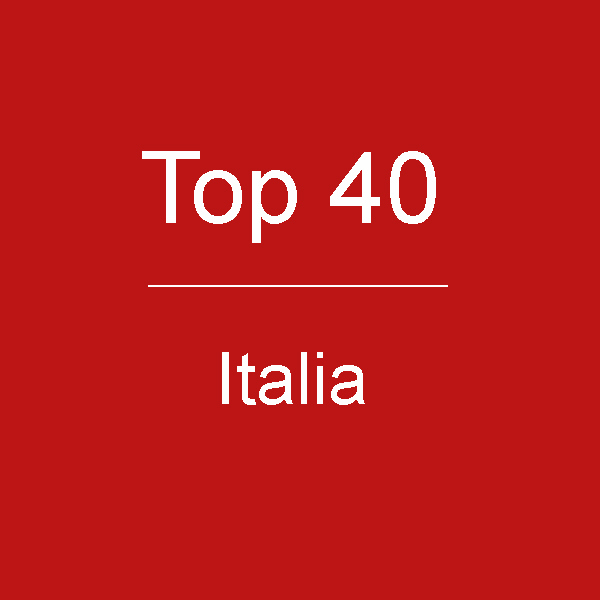 Top 40 Italia Playlist
